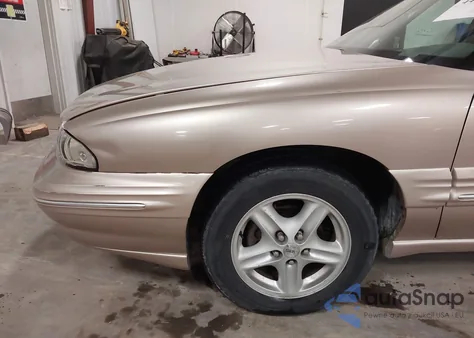 1999 Pontiac Bonneville Se z USA, uszkodzony, nr VIN 1G2HX52K3XH248866